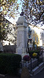 Monument aux morts du Val