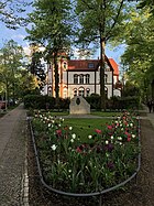 Paulinenplatz Berlin