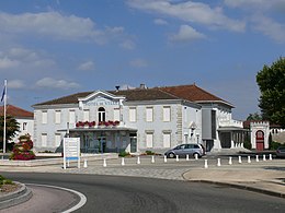 Pontonx-sur-l'Adour – Veduta