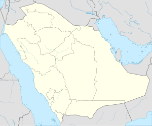 2022 IHF Men's Super Globe is located in Saudi Arabia