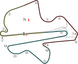 Sepang International Circuit