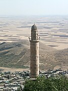 Minarett der Großen Moschee (Ulu Cami)