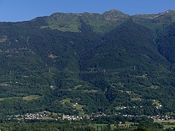 Skyline of Notre-Dame-des-Millières