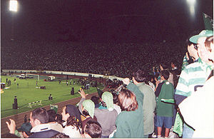 Das Estádio José Alvalade