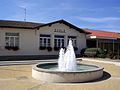 École communale de Bretagne-de-Marsan.