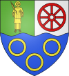 Blason de Issoudun-Létrieix