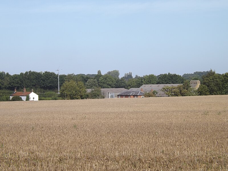 File:Brick Kiln Farm ^ Brick Kiln Cottages - geograph.org.uk - 5173555.jpg