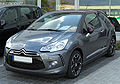 Citroën DS3 Ön-Yan Görünüm