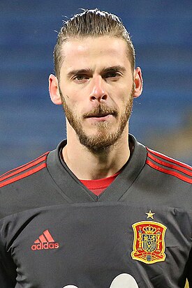 Image illustrative de l’article David de Gea