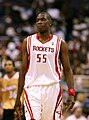 Dikembe Mutombo geboren op 25 juni 1966