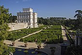 Das Casino der Villa Doria Pamphili, Rom (1644–1652)