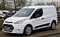 Ford Transit Connect (sinds 2013)