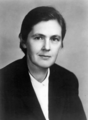 Q433352 Frances Oldham Kelsey in de 20e eeuw geboren op 24 juli 1914 overleden op 7 augustus 2015