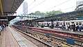 Grant Rd. Station- Platform view