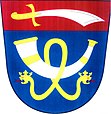 Wappen von Hostpozin