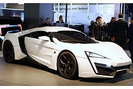 W Motors