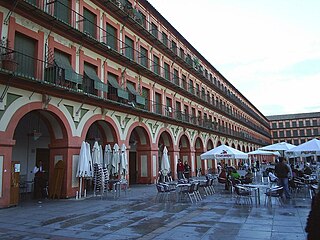 Plaza de la Corredera.