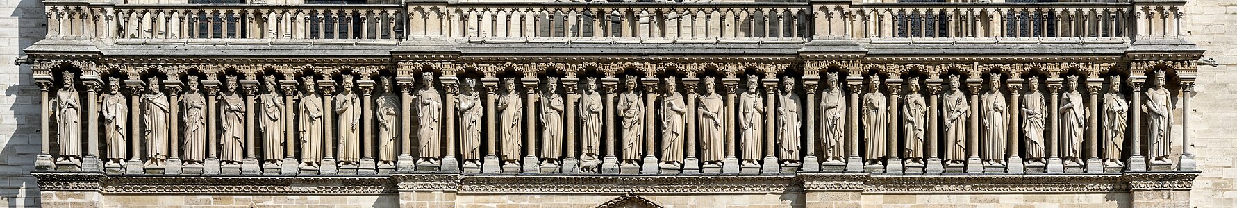 Paris (F), Notre Dame (2014)