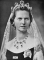 Sybilla van Saksen-Coburg en Gotha in 1947 geboren op 18 januari 1908