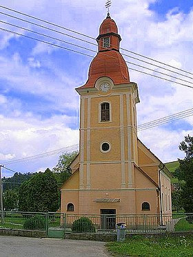 Igreja de São Miguel Arcanjo