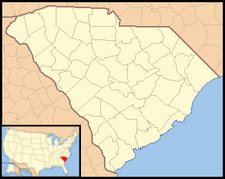 Lugoff is located in South Carolina