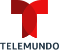 Logo actuel de Telemundo utilisé depuis le 4 avril 2018