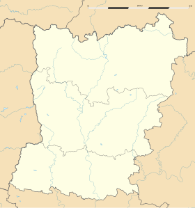 Voir sur la carte administrative de la Mayenne