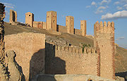 Alcázar van Molina de Aragón (2006)