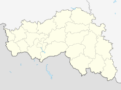 Rovenki is located in Belgorod Oblast