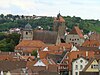 Obere Burg Besigheim (Kirche, Schochenturm und Steinhaus)