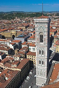 Campanile de Giotto.