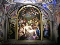 part of: Cappella di Eleonora 