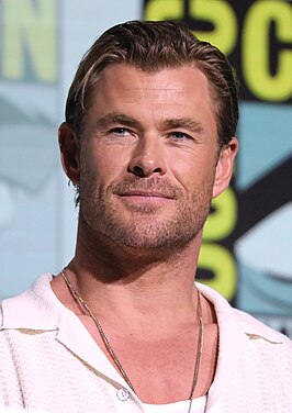 Chris Hemsworth in 2024