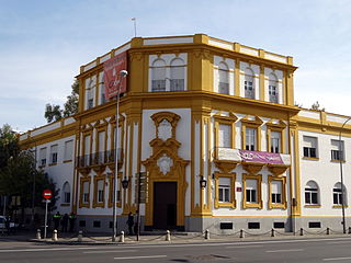 Colegio Ferroviario.