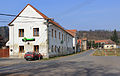 Restaurant in Děkov