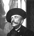 Henri Rousseau overleden op 2 september 1910