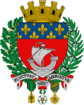 Herb Paryża