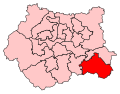 Outline map