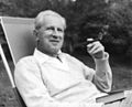 Herbert Marcuse overleden op 29 juli 1979