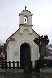 Kapelle am Dorfplatz