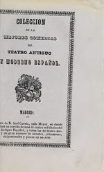 Thumbnail for File:La rama de encina - drama en cuatro actos&#160;; precedido de un prólogo y arreglado al teatro español (IA laramadeencinadr00coll).pdf