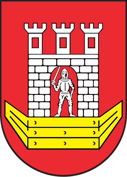 File:POL Swarzędz COA.svg