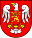 Blason de Powiat de Sierpc