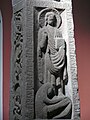 Image 28The Ruthwell Cross, 8th century AD (from History of England)