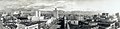Panoramic image of Salt Lake City from 1913