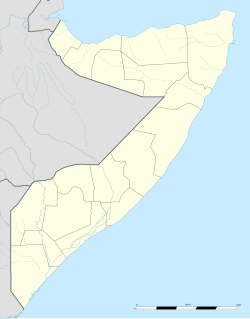 Merca is located in Somaliya