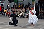 Children dancing "Marinera"