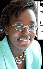 Victoire Ingabire Umuhoza (2011)