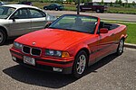 Thumbnail for File:1995 BMW 325i Convertible (27183722781).jpg