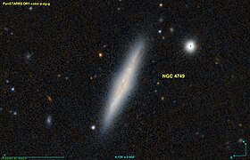 Image illustrative de l’article NGC 4749